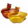 Animal-006 Gresorth 2 Pack Of Roast Chicken Artificial Poached Salt-baked For Hall 707242036636