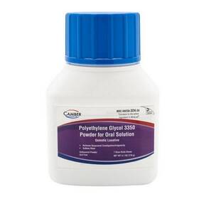 3350 Annora 369230324349 Polyethylene Glycol 119 Grams By