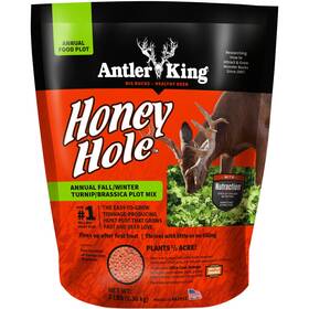 Akhh3 Antler King 3hh Honey Hole 1/2 Acre 3lb Fall Annual