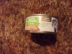 Applaws 886817007605 Taste Toppers Chicken Breast With Lamb Recipe 12 Cans