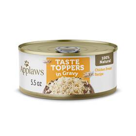 Applaws 886817007636 Taste Toppers Natural Dog Food Topper 12 Count Limited Ingredient Grain F