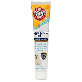Ff12301 Arm & Hammer And Complete Care Enzymatic Dog 6.2 Ounce Pack Of 1 White