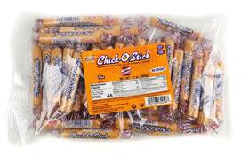 Atkinson 041168620488 Chick-o-stick Bag 48 Wrapped Sticks