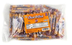Atkinson 445043164143 Chick-o-stick 48 Wrapped Sticks