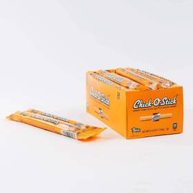 Atkinson Candy 313112539574 Chick-o-sticks 24ct Box