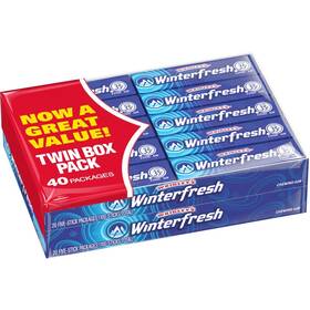 Awsome 071720220535 Fruit Chews Mini Bites 3.5oz