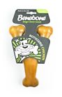 B01727r0mo Benebone Real Flavor Wishbone Chew Toy Made In 689814661272