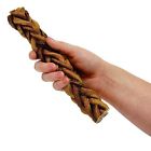 B071vjx8dr Pawstruck Monster Braided Bully Stick For Dogs Pieces Per Natural