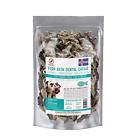 B07gh9n4vj Tickledpet Icelandic Cod Fish Skin Dog Treats Wild Caught Single