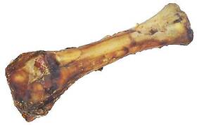 Nes714 Bakers Dog Treats Lamb Shank Bone 5-7- Inch 714