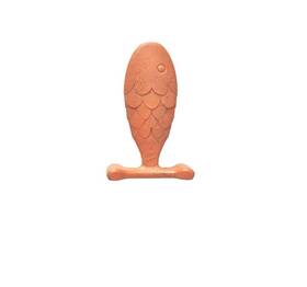 Da4510 Bambone Bam-bone Fish Salmon For Dog Chew Toy 5 Inch