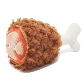 Bark 840134615219 Tavern Turkey Leg Squeaker All Dog Sizes
