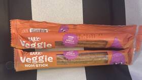 Bark Box 840134691701 2 Veggie Nom Stick Dog Treats Sweet Potato Recipe Bones Chew Fresh