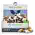 Bark-curly40 Barkworthies Dog Bully Curl 40 Count 816807010384