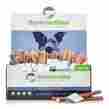 Bark-ofambully6mc Barkworthies American Odor Free Bully Stick 6 Inch 150 Count 840139104978
