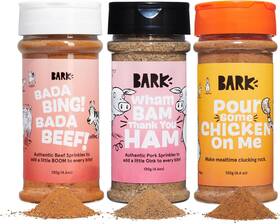 Barkbox 726084855700 Beef Chicken Ham Dog Treat Topper - High Protein Ingredient Meal Mixer