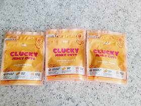 Barkbox 840134614496 Bark Box Lot 3 Of Clucky Jerky Cuts Chicken Recipe Dog Treats New