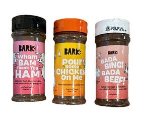Barkbox 840134680354 Beef Chicken Ham Dog Treat Topper - High Protein Ingredient Meal Mixer