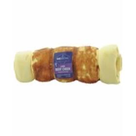 20512293 Barkworthies 162822 Grain Free Beef Cheek Wrapped Chicken Treat For Dogs Large