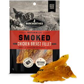 170605 Barkworthies Usa Hickory Smoked Chicken Jerky 4 Oz Pack Of 1 Allnatural Smoky Ar