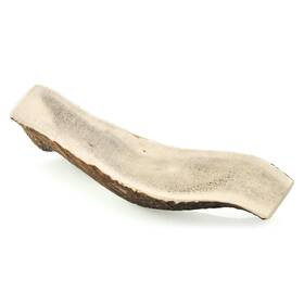 20512002 Barkworthies Elk Antler Dog Chew Split Premium Safe For Hard Chewers 1 Count