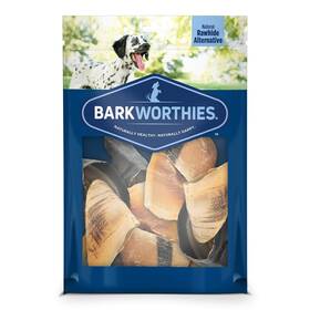 Barkworthies 840139120275 Cow Hooves 12pk