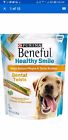 Ben-4902 Purina Beneful Healthy Smile Dental Dog Snacks Twists 017800154727