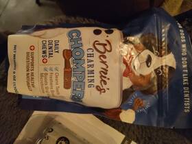 Bernies Best 697937008843 Charming Chompers