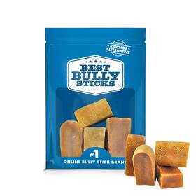 1826598 Best Bully Sticks Himalayan Yak Cheese For Dogs - Small 4 Count Pack Of 1 Natural No Lacto