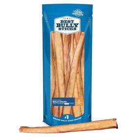 200015889 Best Bully Sticks All Natural 12 Inch Thick For Large Dogs - 100