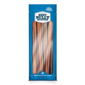 Best Bully Sticks 840139105142 For Dogs 12 Inch 8oz - 100% Natural Grass-fed