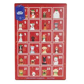 Best Bully Sticks 840139128707 2024 Dog Advent Calendar With Treats - 24 Days Of Joy All-natural Chick