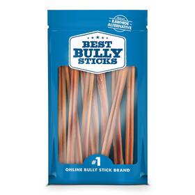Best Bully Sticks 840139199479 12 Inch All-natural Usa-baked For Dogs - Fully Digestible 1