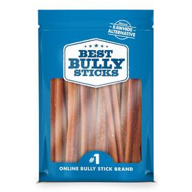 Best Bully Sticks 840139199530 4 Inch For Dogs - 100% Natural Grass-fed Beef