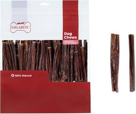 Tep-06-100t Best Pet Supplies Gigabite 6 Inch Beef Gullet Jerky 1 Count Pack Of 100 Esophagus Sticks