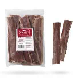 Tes-12-20 Best Pet Supplies Gigabite Beef Esophagus Dog Treats - Natural Pack Of 18 Strips