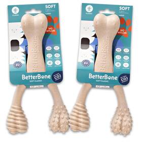 Bs22-2 Betterbone Soft Large Classic 2pk