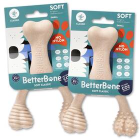 Bs23-2 Betterbone Soft Small Classic 2pk
