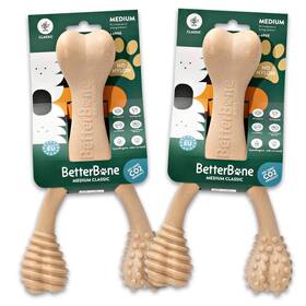 Bs2j-2 Betterbone Medium Large Classic 2pk