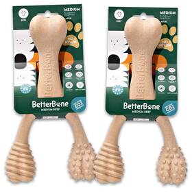 Bs2n-2 Betterbone Medium Large Beef 2pk