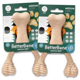 Bs2p-2 Betterbone Medium Small Beef 2pk