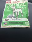 Bfchp Primal Treats Jerky Beef Chips Pack Each