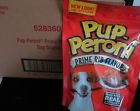 Bhp64458371 Dog Snacks Prime Rib Flavor Made Steak Case 079100528363