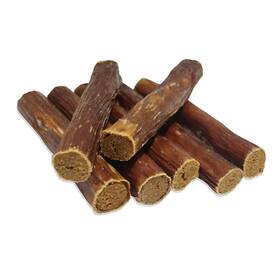 0897 Big Lu - Stuffed Gullet Dog Treats Premium 100% Beef All-natural Chews