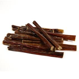 Big Lu 787790806196 Jerky Gullet Stick Dog Chews Premium 100% Beef All-natural Treats Ri