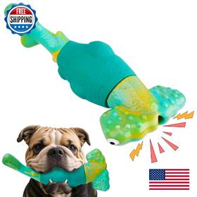 B0d2j9tzt8 Bikiisen Dog Toys Aggressive Chewers Large Dogs Interactive Chew Squeaky Bacon