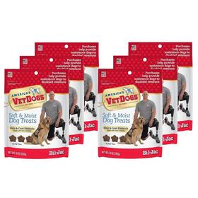 Bil-jac 731794005246 Vet Dog 10oz Treats Bil-jac 731794005246 Vet Dog 10oz Treats