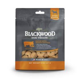 Blackwood 075492001033 Pet Food Oven Baked Dog Treats Made In Usa Natural