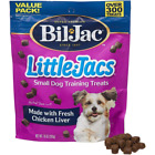 Blj-005 Little Jacs Small Dog Treat Liver Oz 764999861409