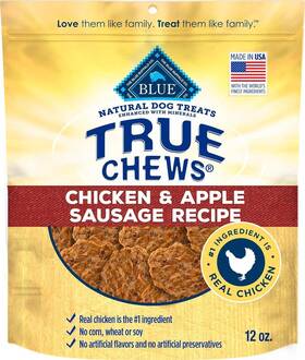 804592 Blue Buffalo True Chews Dog Treats Made In The Usa With Natural Ingredients